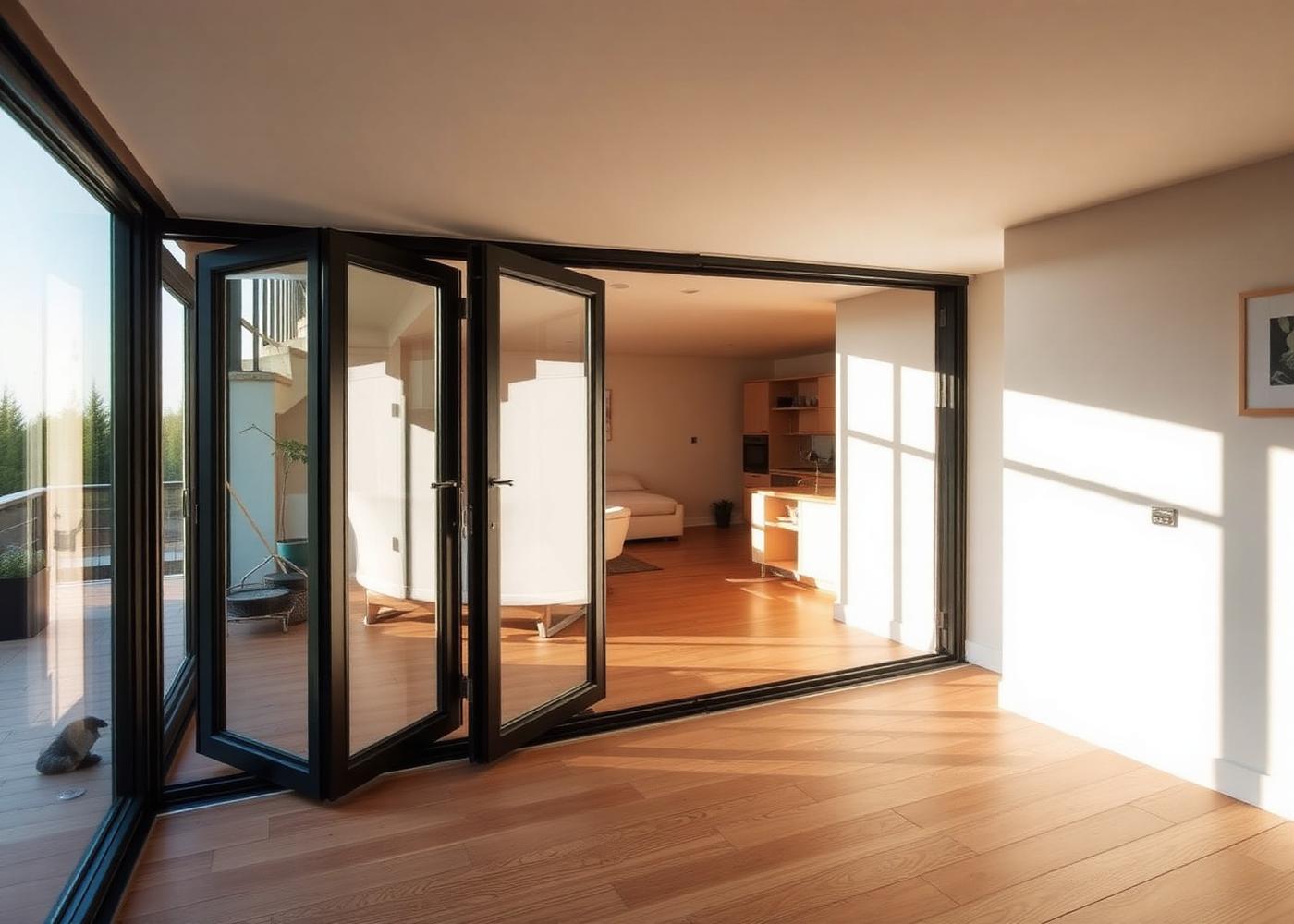 Slide & Fold Windows